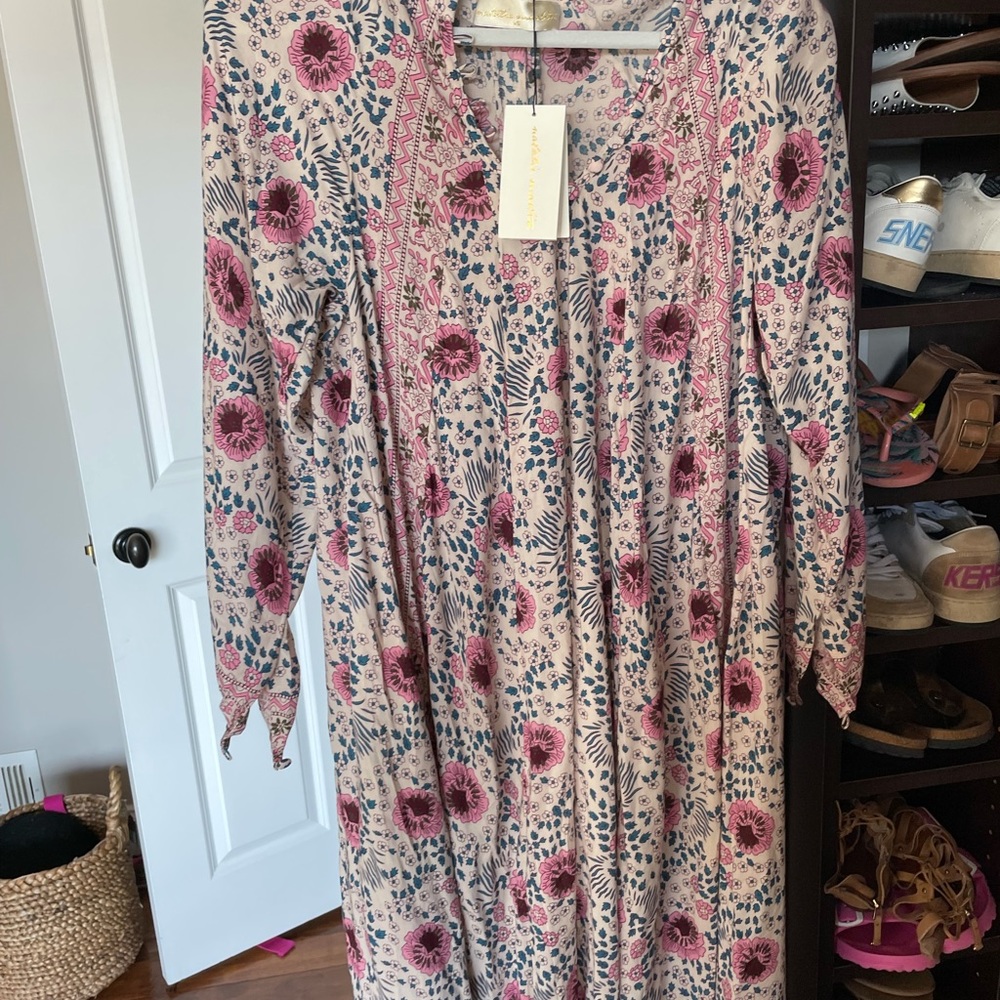 Natalie Martin Fiore Dress